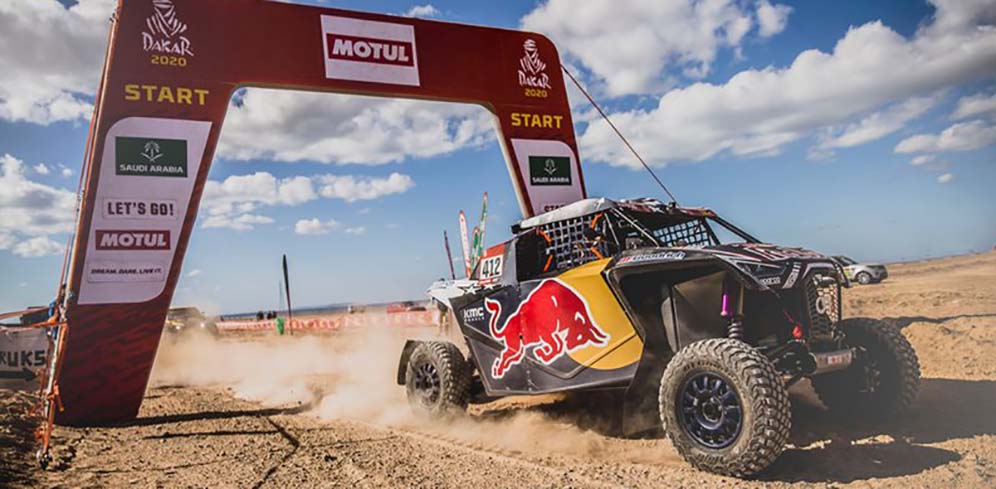 Reli Dakar 2020 Paling Ganas Di Dunia